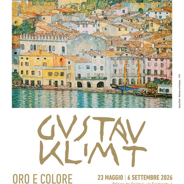 Gustav Klimt in mostra - Exhibition - Ausstellung